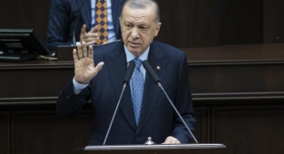 Cumhurbaşkanı Erdoğan: PKK terör örgütünün uzantılarını parlamentomuzda görmek istemiyoruz