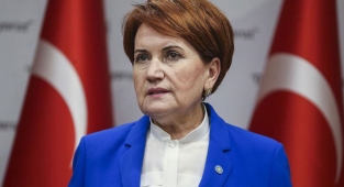 İyi Parti Genel Başkanı Meral Akşener'in testi pozitif çıktı