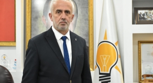 AK Parti Düzce İl Başkanı Mustafa Keskin'in testi pozitif çıktı