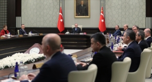 Cumhurbaşkanlığı Kabinesi Erdoğan Başkanlığında bugün toplanıyor