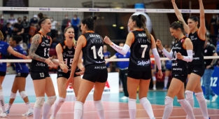 Eczacıbaşı Dynavit ikinci kez Avrupa Şampiyonu