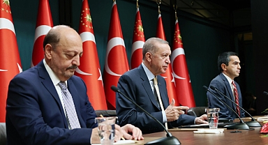 Son dakika... 2023 yılı asgari ücret belli oldu
