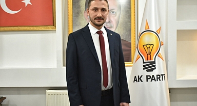 AK Parti İl Başkanı Şengüloğlu'ndan Miraç Kandili Mesajı