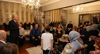 AK Parti Düzce Belediye Başkan Adayı Dr. Faruk Özlü: Kendimizi sadece belediyecilik ile sınırlı görmüyoruz