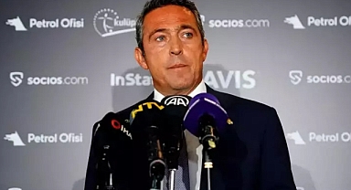 Ali Koç Futbol Federasyonu'nda erken seçim ısrarında: