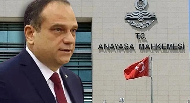 Anayasa Mahkemesi Üyesi Basri Bağcı, yeni Başkanvekili seçildi