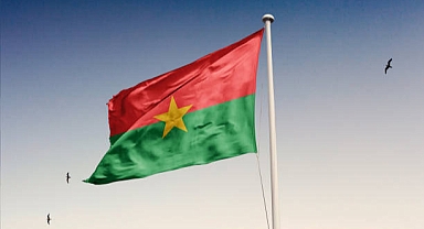 Burkina Faso, 3 Fransız diplomatı