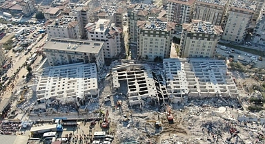Hatay’da yıkılan rönesans rezidans davası: 269 kişinin mezarı olan cennetten köşe