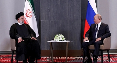 Putin ve Reisi, telefon görüşmesinde Ortadoğu'daki gerginliği değerlendirdi