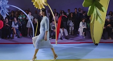 United Colors of Benetton, 2024 İlkbahar/Yaz Koleksiyonunu Milano'da Tanıttı