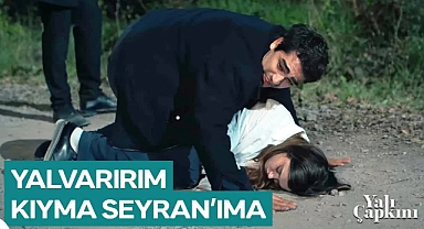 Yalı Çapkını, nefes kesen final sahnesiyle izleyicileri heyecanlandırdı!