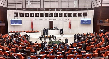 Yerel seçimlerin ardından TBMM'de sandalye dağılımı değişti