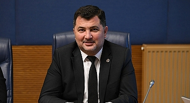 Öztürk, Genel Kurulda Cihat Tutkun'u unutmadı