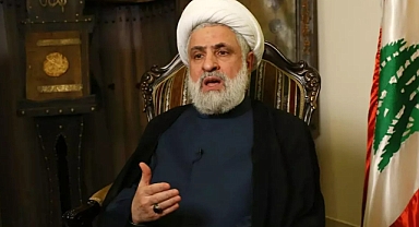 Hizbullah'ın Yeni Lideri Naim Kasım Oldu