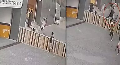 7 Yaşındaki Çocuğa Saldıran Genç Tutuklandı