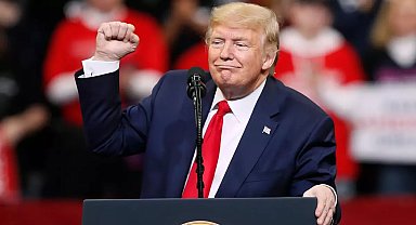 ABD'nin 47. Başkanı Donald Trump Oldu
