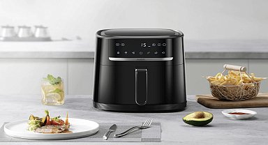 Airfryer'lar Gizlilik Tehdidi Oluşturuyor