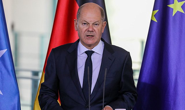 Almanya'da Siyasi Deprem: Scholz, Lindner'i Görevden Aldı