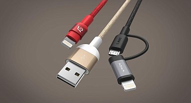 Amazon Gülümseten Kasım'da USB Kablo İndirimleri Başladı