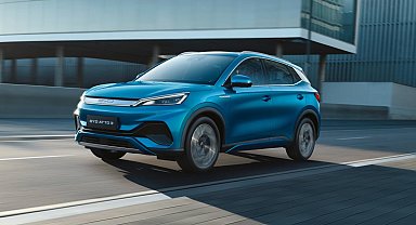 BYD, Çin'in Yeni Enerjili Araç Pazarında Zirvede