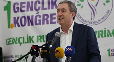 DEM Parti Eşbaşkanı Tuncer Bakırhan'ın Açıklamaları Üzerine Soruşturma Başlatıldı
