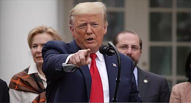 Donald Trump'tan Seçim Öncesi İddialı Mesaj