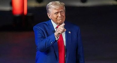 Donald Trump'tan Seçim Zaferi Konuşması