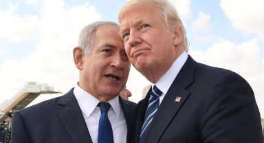 Donald Trump'ın İlk İcraatı: İsrail'e destek sözü