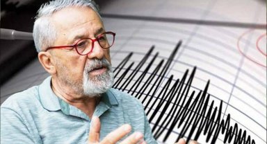 Elazığ Depremi Üzerine Prof. Dr. Naci Görür'den İlk Değerlendirme