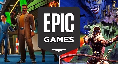 Epic Games Store, Castlevania koleksiyonu ve Snakebird Complete oyunlarını ücretsiz sunuyor