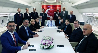 Erdoğan'dan ABD ve Türkiye ilişkilerinde yeni dönem açıklaması