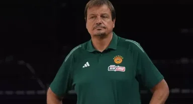Ergin Ataman Sağlık Kontrolü İçin Hastaneye Kaldırıldı