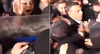 Esenyurt'ta Belediyeye Girişte Gerginlik Yaşandı