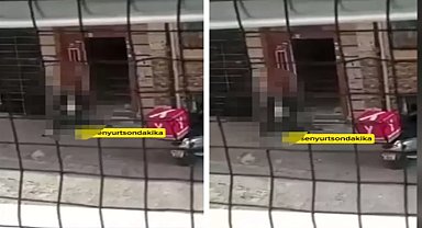 Esenyurt'ta Şok Edici Anlar: Sokak Ortasında Taciz
