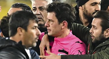 Eski Ankaragücü Başkanı Faruk Koca'ya Saldırı Cezası