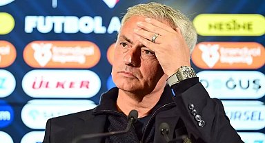 Fenerbahçe Antrenörü Göle, Mourinho'nun Basın Toplantısına Katılmama Sebebini Açıkladı