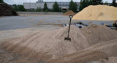 Finlandiya'da Kum Bataryası Test Edilecek: Enerji Depolamada Yeni Dönem Başlıyor