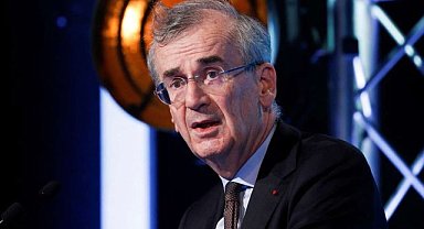 Fransa Merkez Bankası Başkanı'ndan Trump'ın ekonomi politikalarına uyarı