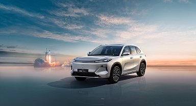 Geely Galaxy Starship 7: Geleceğin Hibrit Modeli Tanıtıldı