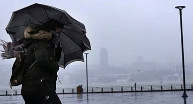Hafta Sonu İçin Fırtına ve Sağanak Uyarısı: Marmara, Ege ve Doğu Karadeniz Dikkat!