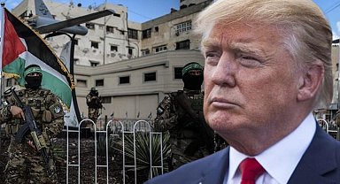 Hamas'tan Başkan Trump'a Siyonist İşgale Karşı Çağrı