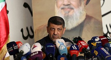 Hizbullah Sözcüsü Muhammed Afif İsrail Saldırısında Hayatını Kaybetti