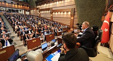 İBB Meclisi 19 İlçenin 2025 Bütçesini Onayladı