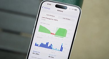 iPhone'a Şarj Süresi Gösterme Özelliği Geliyor