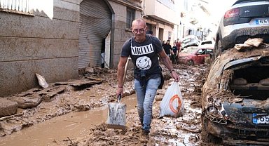 İspanya'da Yeni Sel Alarmı: Evler ve Kasabalar Boşaltılıyor