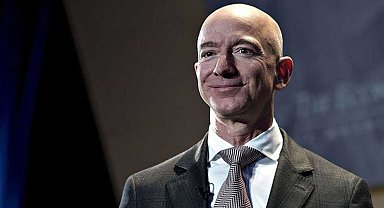 Jeff Bezos'tan Donald Trump'a Tebrik Mesajı