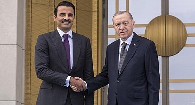 Katar Emiri ve Türkiye Arasında 9 Yeni Anlaşma İmzalandı