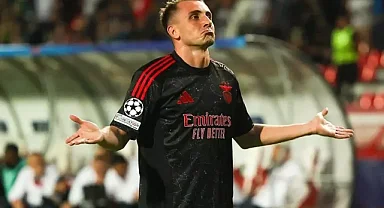 Kerem Aktürkoğlu'ndan Duygusal Galatasaray Açıklaması