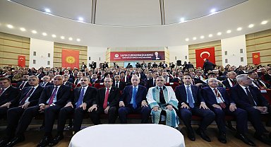 Kırgızistan-Türkiye Manas Üniversitesi'nden Büyük Başarılar