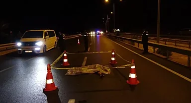 Manavgat'ta Yayaya Çarparak Kaçan Sürücü, Mesai Arkadaşı Çıktı